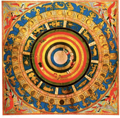 Lunar mansions (28)