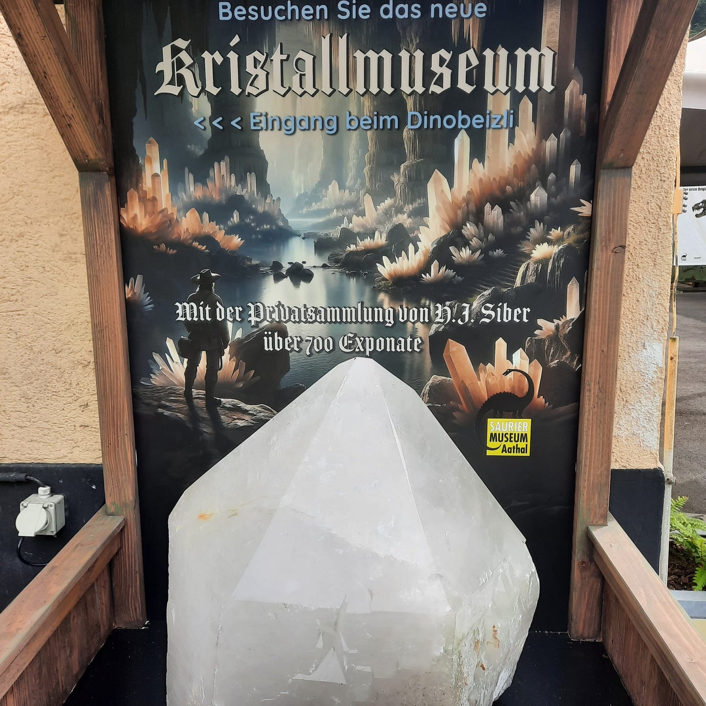 Quarzkristall Mineralien Fossilien