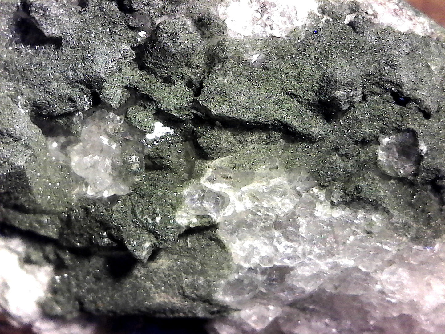 Quarzkristall Mineralien Fossilien