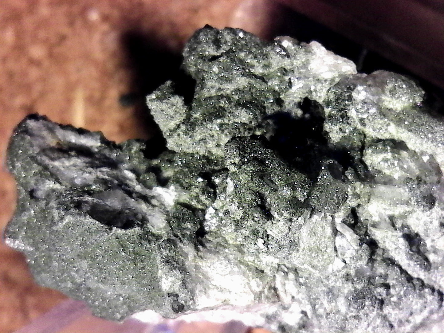 Quarzkristall Mineralien Fossilien