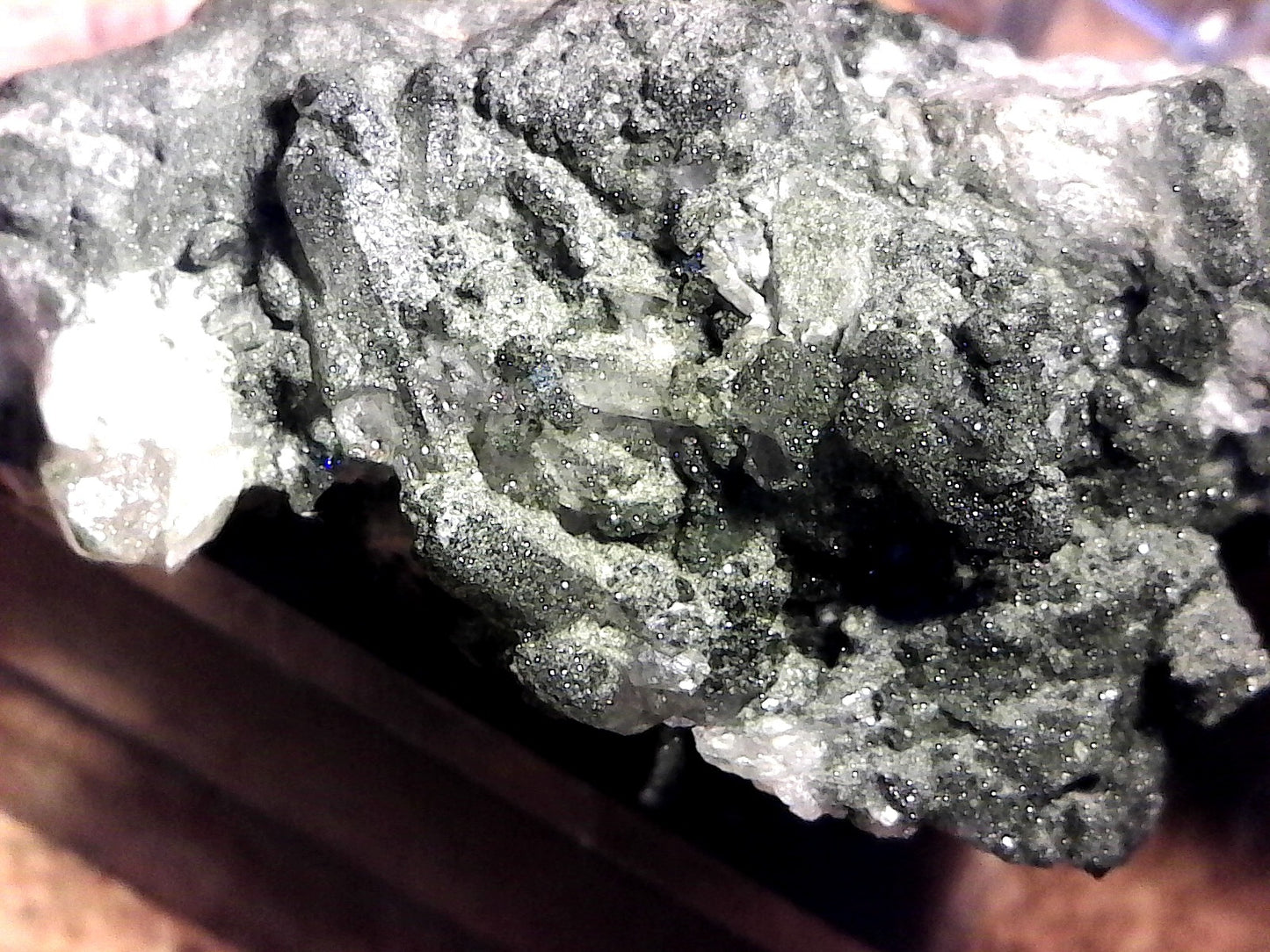 Quarzkristall Mineralien Fossilien
