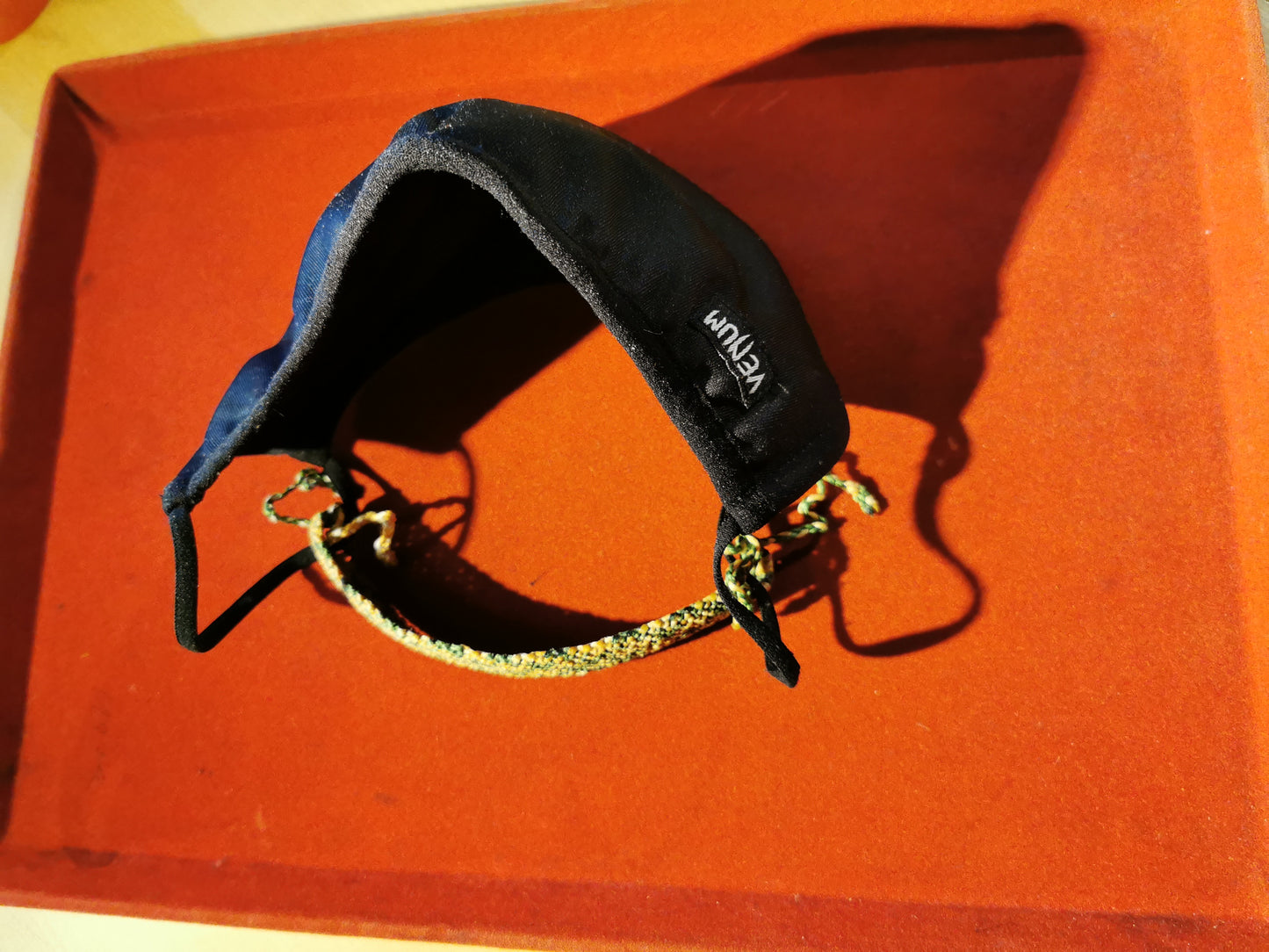 Mask spiritual neck