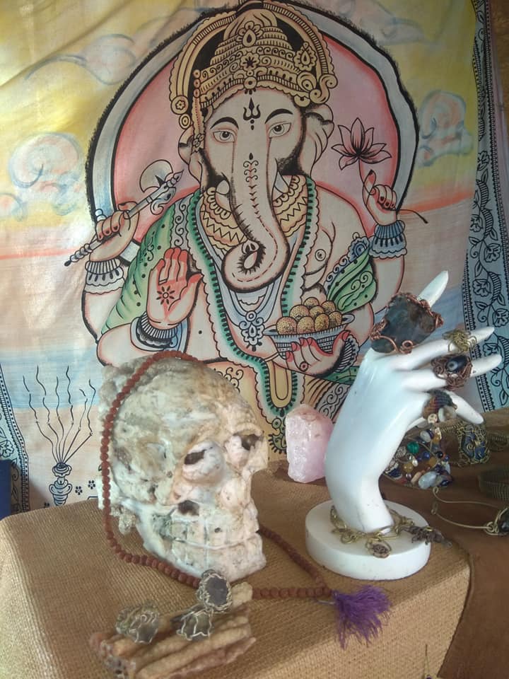 Import from India