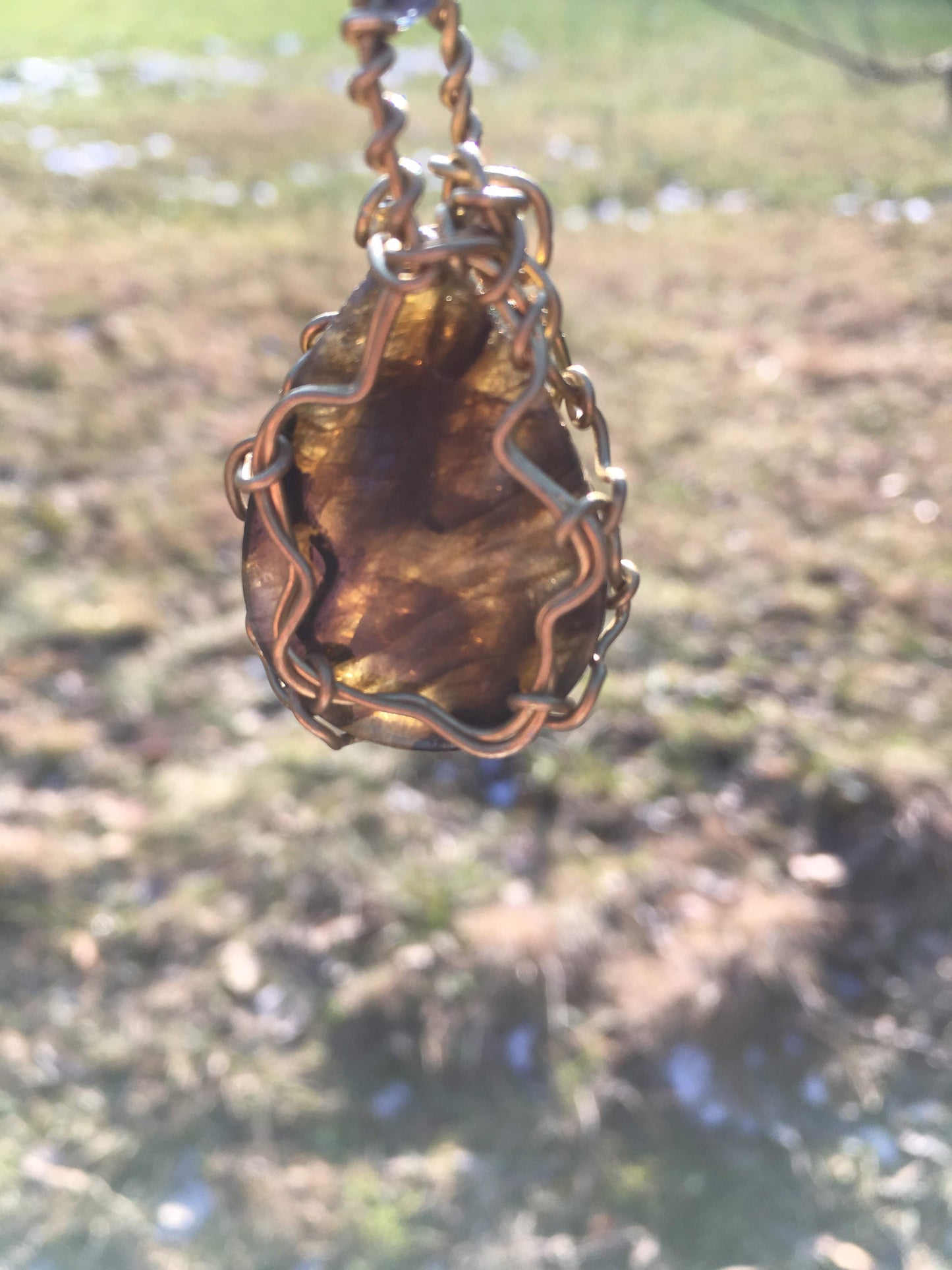 Talisman Tigereye