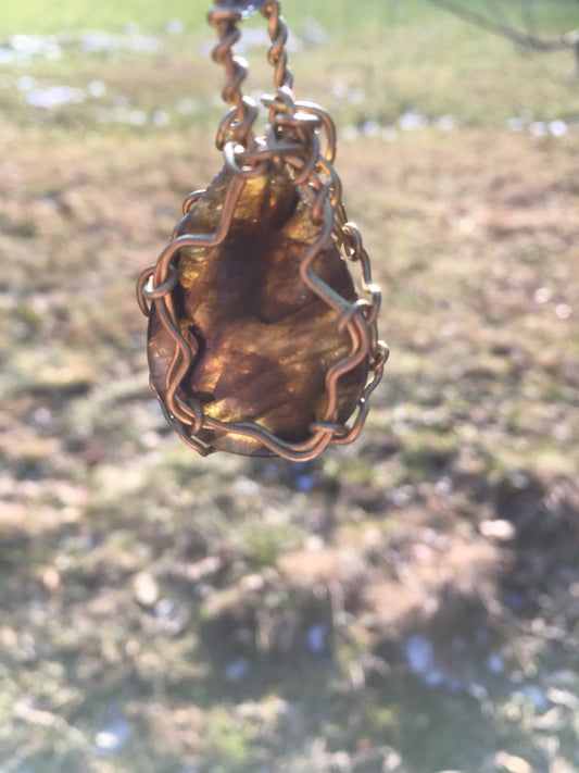 Talisman Tigerauge