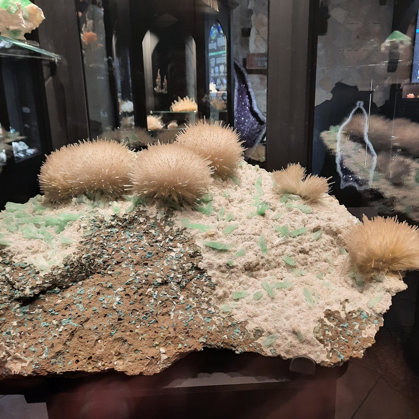 Quarzkristall Mineralien Fossilien