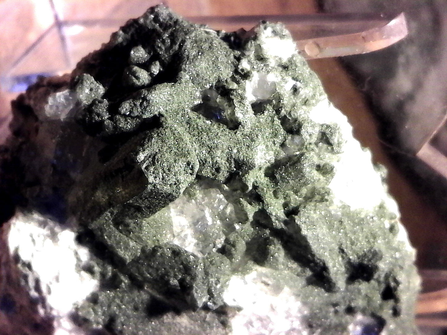 Quarzkristall Mineralien Fossilien