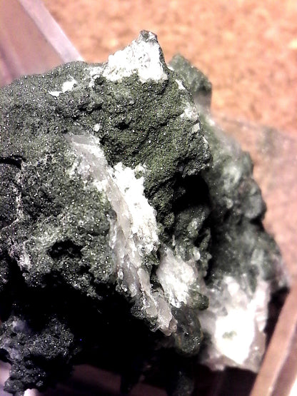 Quarzkristall Mineralien Fossilien