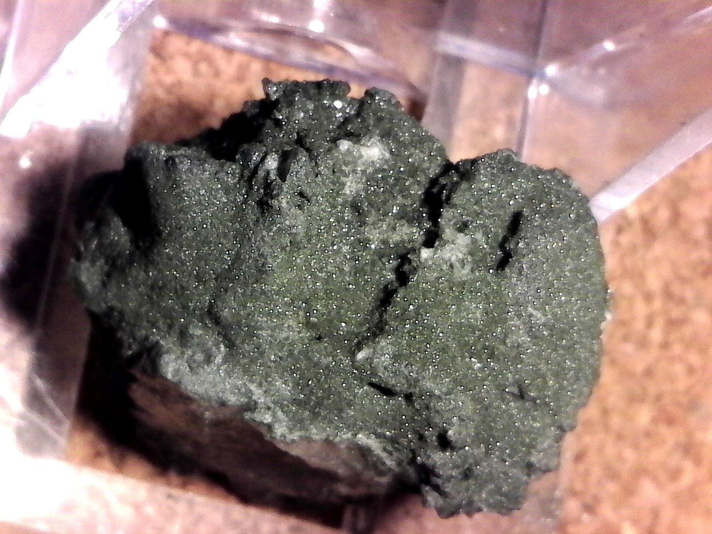 Quarzkristall Mineralien Fossilien
