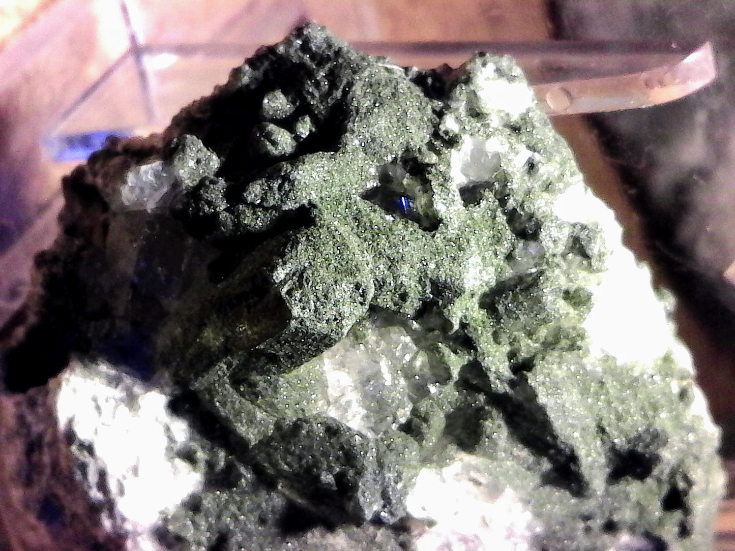 Quarzkristall Mineralien Fossilien