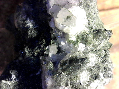 Quarzkristall Mineralien Fossilien