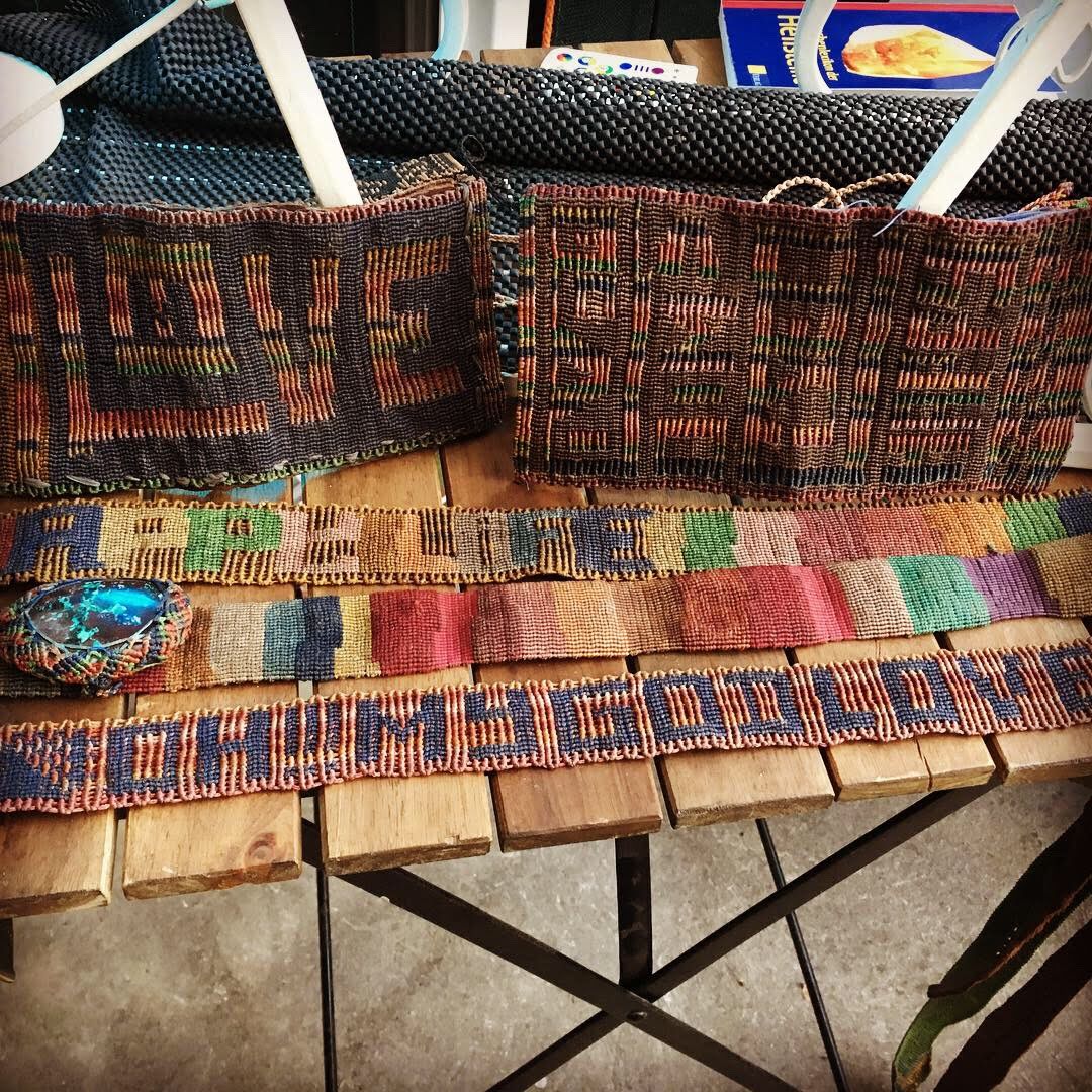 Pulseras Correas