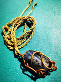 Lapislazuli Necklace