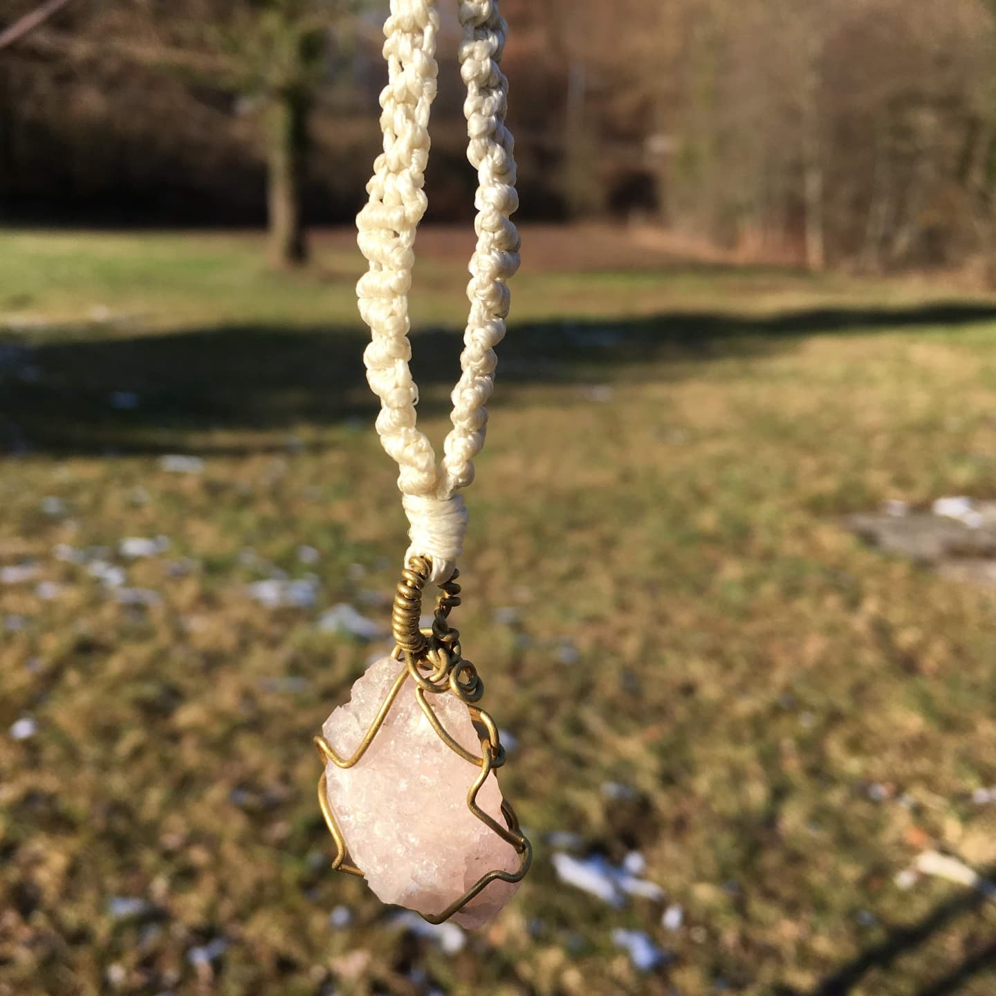 White Talismen