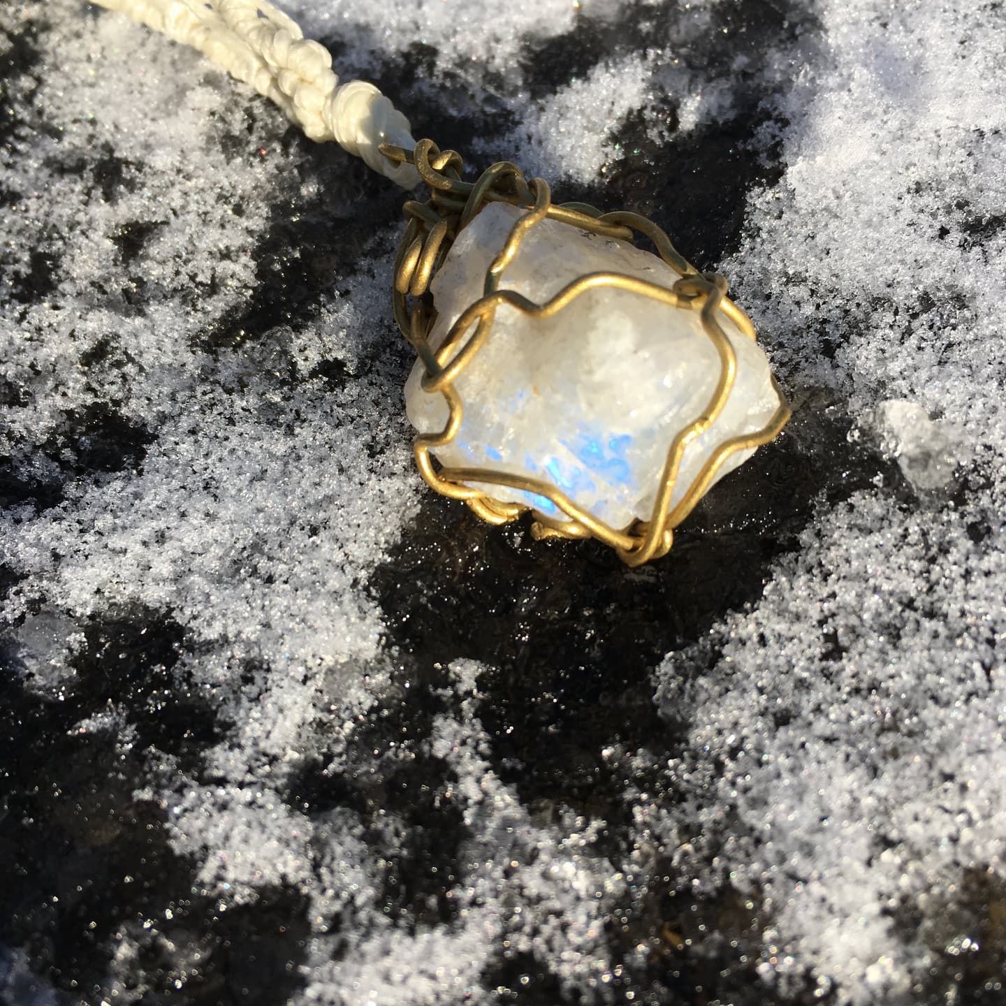 White Talismen