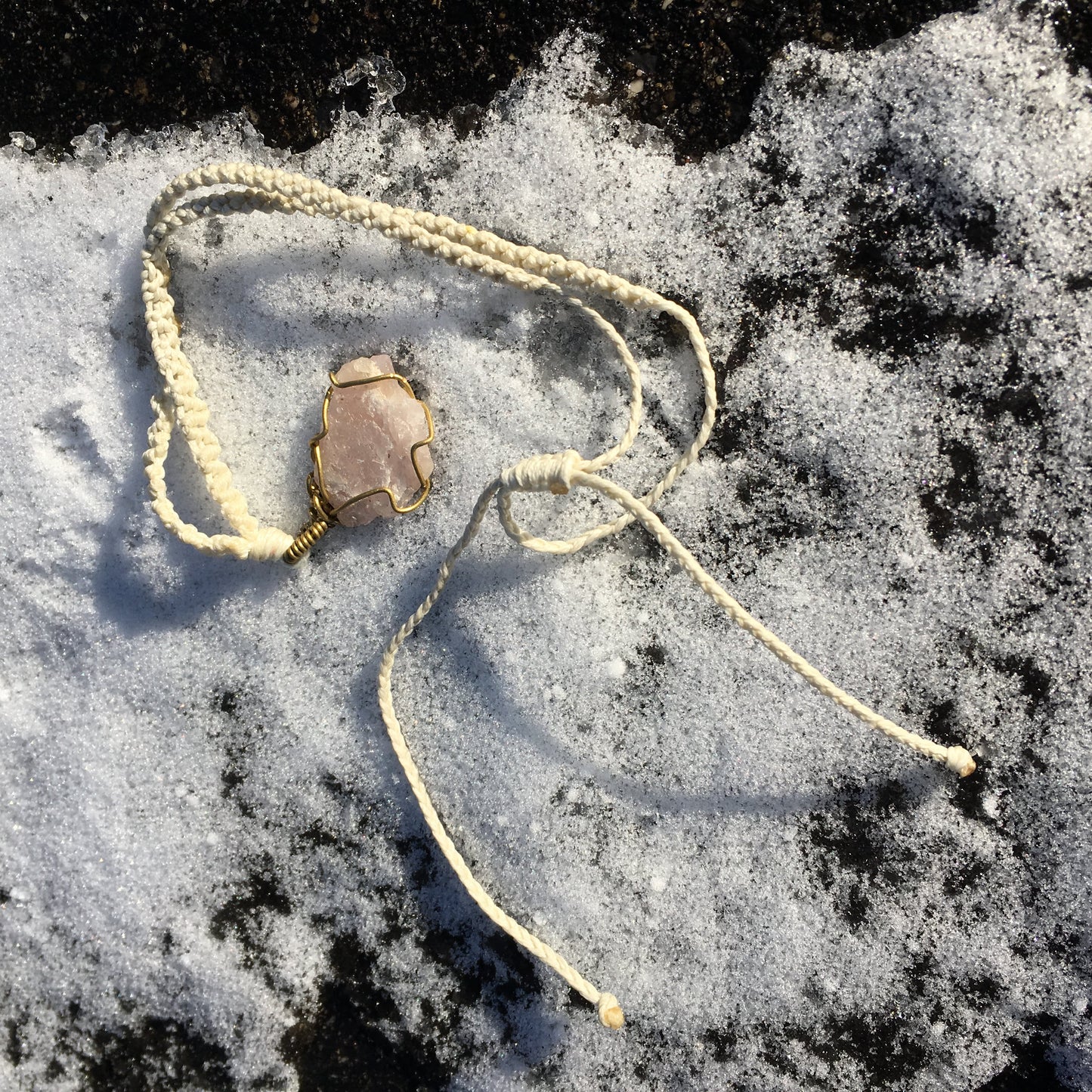 White Talismen