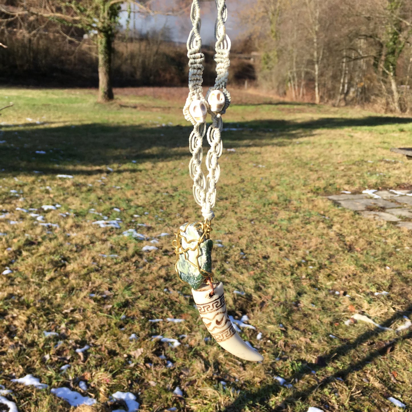 White Talismen